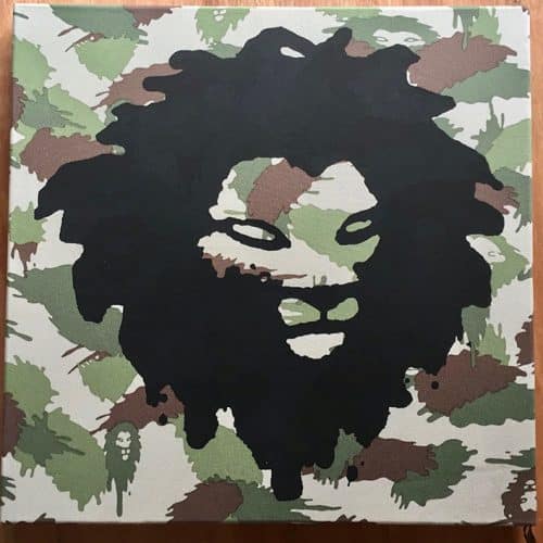 Mau Mau | Mauflage Lion