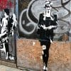 Blek le Rat | Diana and Angel - Image 2