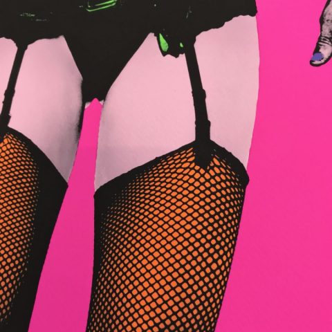 Henry Hate | Diva Las Vegas - Hot Pink