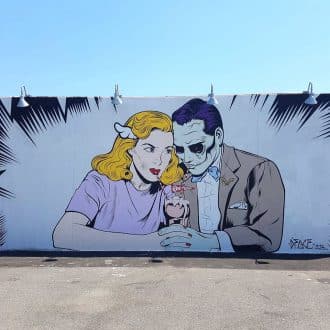 D*Face | Date With Death