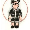 Bearbrick | Chanel 1000% - Afbeelding 3