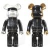 Bearbrick | Daft Punk - Human After All 1000% (set)