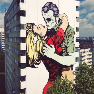 D*Face | Love Won’t Tear Us Apart