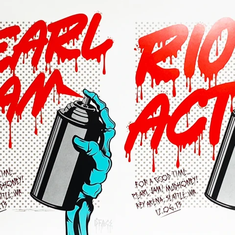D*Face | Riot Act