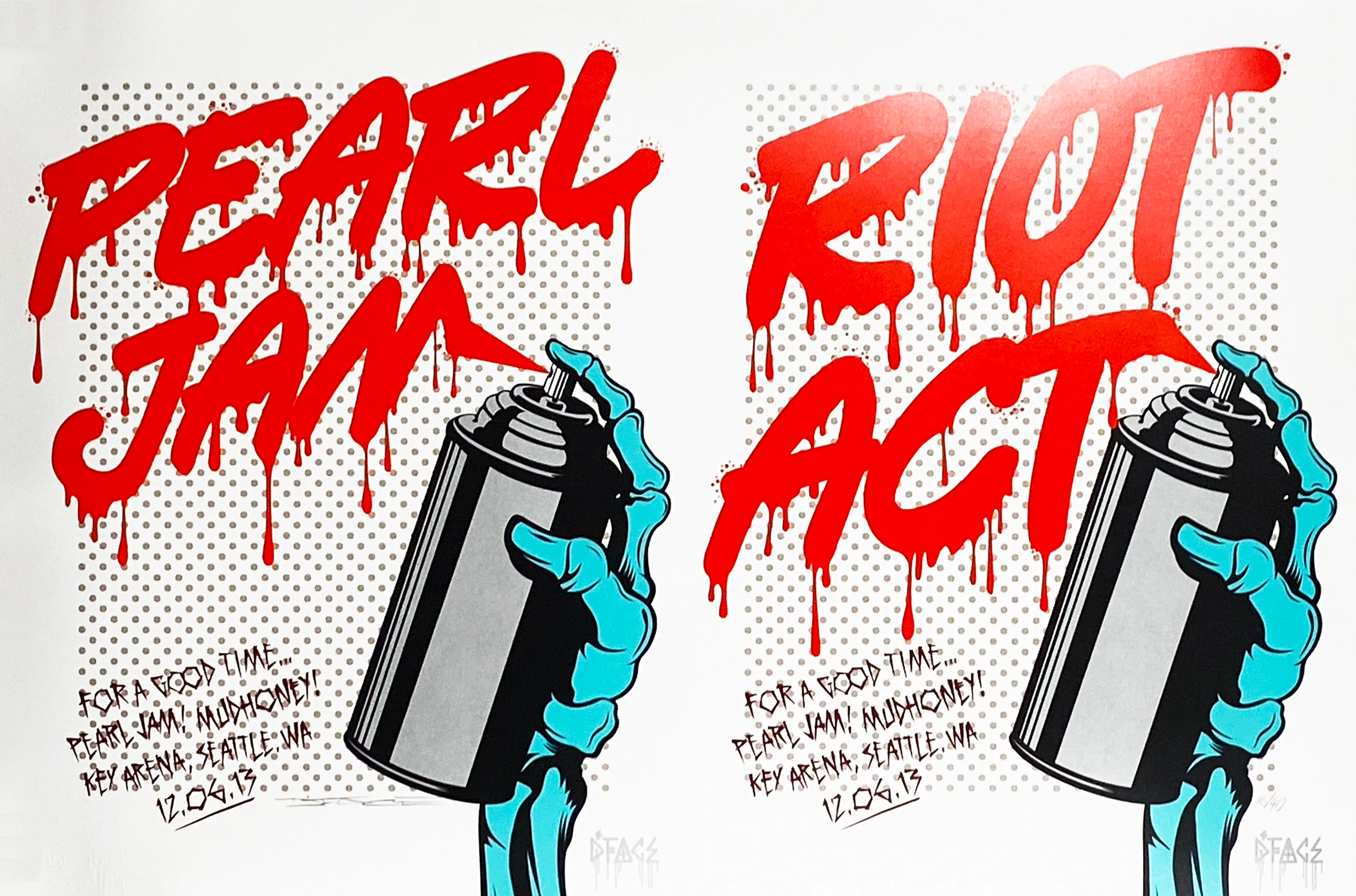 D*Face | Riot Act