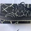 Kaws x DC Shoes | Chum sneakers - black