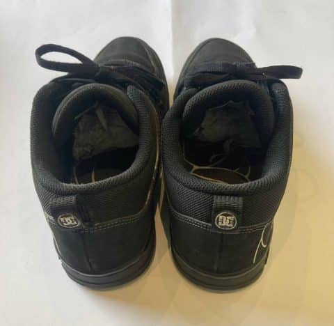 Kaws x DC Shoes | Chum sneakers - black