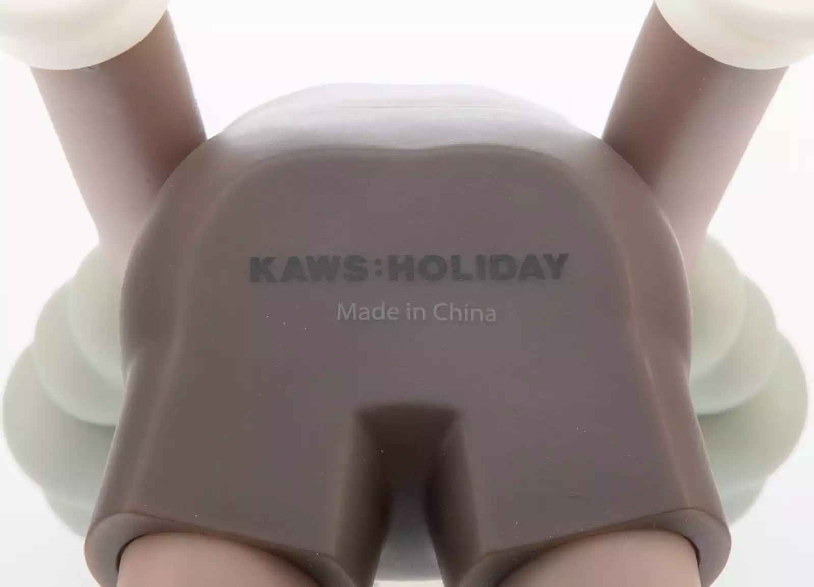 KAWS | KAWS Taipei Holiday Companion (KAWS Brown Companion) (2019) |  Available for Sale | Artsy