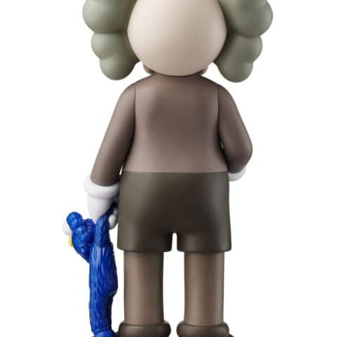 Kaws | Share 2020 - brown