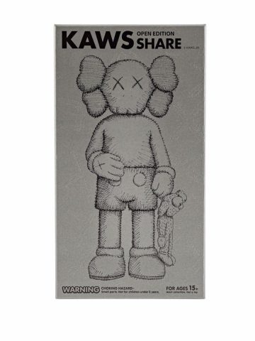 Kaws | Share 2020 - bruin - doos
