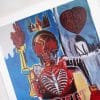 Ron English, 'Basquiat Boxer Everlast' (2021)