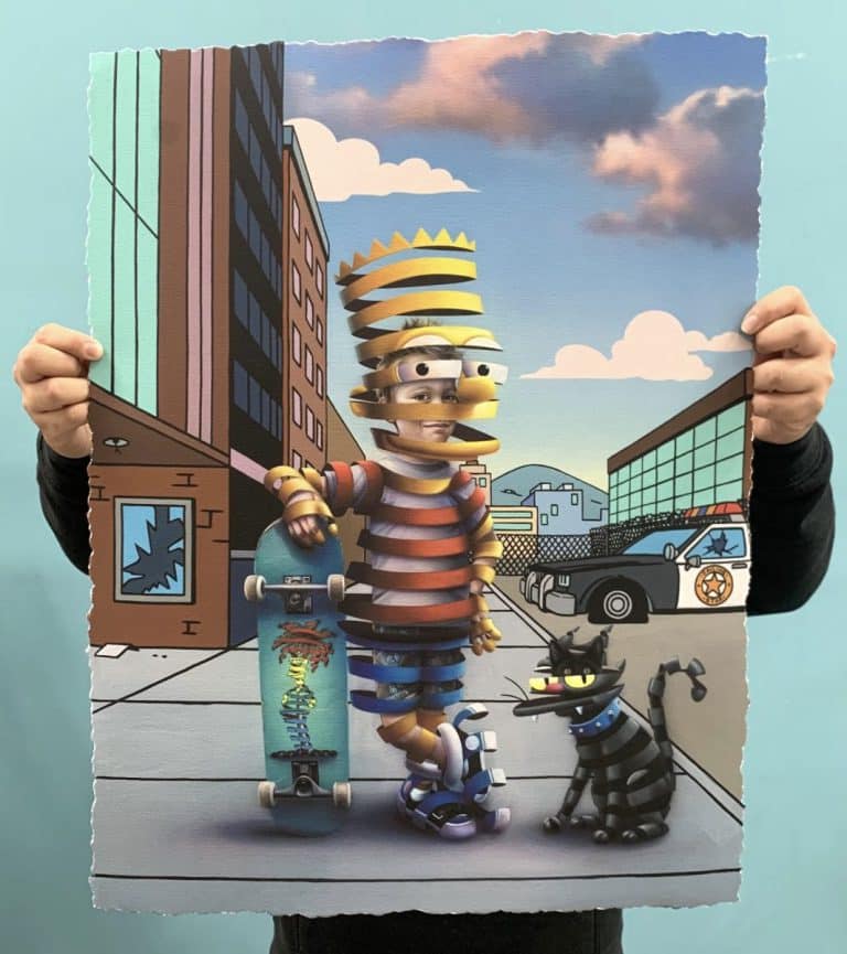 super-a-el-barto-st-art-gallery