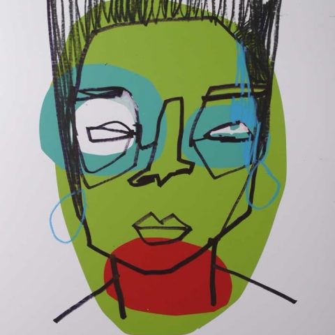 Cyclops | Original Portrait #46
