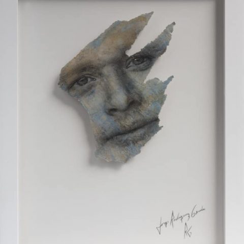 Jorge Rodriguez-Gerada | Fragment #6 Cory