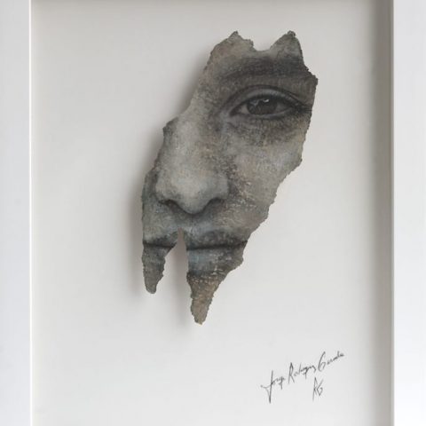 Jorge Rodriguez-Gerada | Fragment #8 Sandra