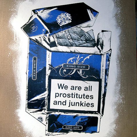 K-Guy | Tr*ash - Prostitutes and Junkies