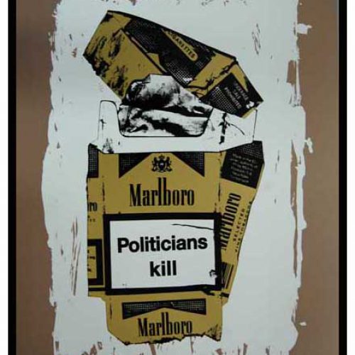 K-Guy | Tr*ash - Politicians Kill