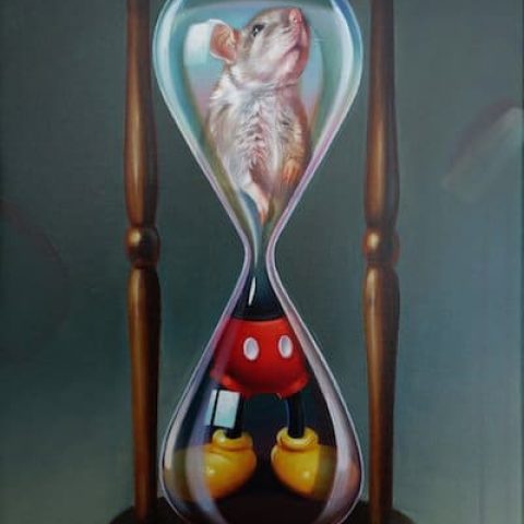Super A | Mickey Mouse