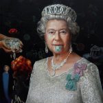 Super A | Queen Elizabeth II