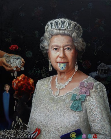 Super A | Queen Elizabeth II