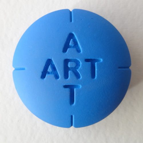 Amos Plaut | Pill for Art