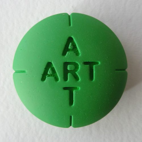 Amos Plaut | Pill for Art