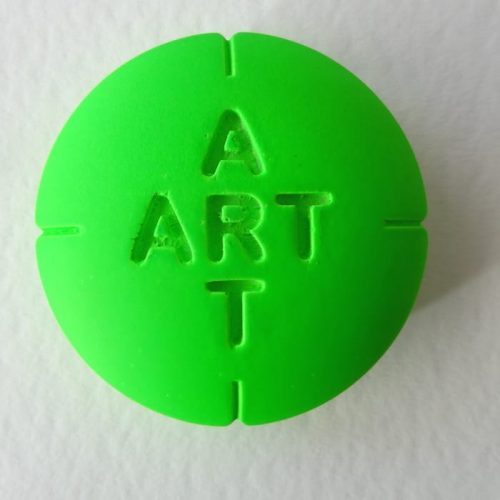 Pill for Art