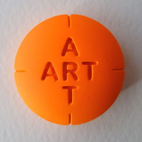 Amos Plaut | Pill for Art