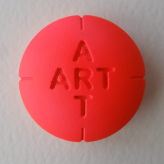 Amos Plaut | Pill for Art