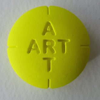 Amos Plaut | Pill for Art