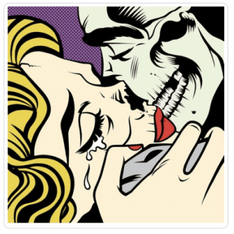 D*Face | Kiss of Death