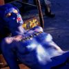 Fred George | Vulcan Girls - Tara blue
