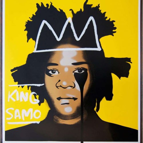 Pure Evil | Jean Michael Basquiat's Nightmare
