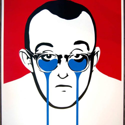 Pure Evil | Keith Haring's Nightmare