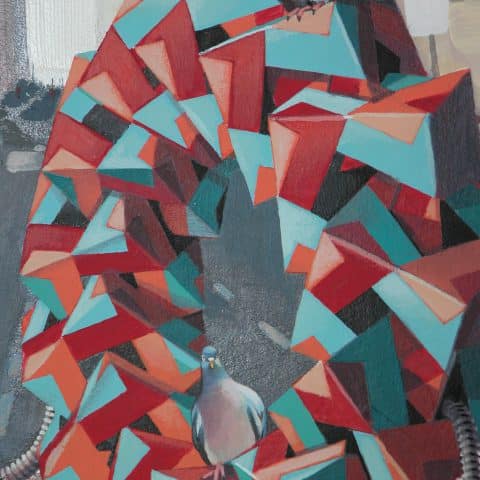 Super A | Extraterrestrial - detail
