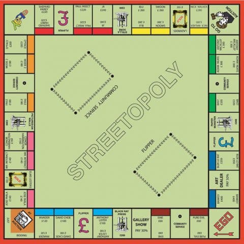 Zeus | Streetopoly