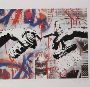 Rena Gagnon グラフィックアート St.-Art-Gallery_Rene-