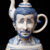 Charles Krafft | Ahmadinejad Teapot