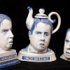 Charles Krafft | Nick Griffin Bust - Image 2
